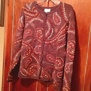 Coldwater Creek Cardigan